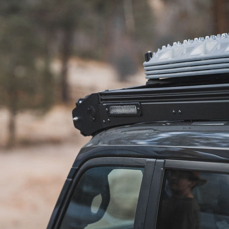 partners.kchilites.com Light Bars Profile 10” SideCast™ Flush Mount Lights - #98150