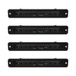 partners.kchilites.com Light Bars Profile 10” SideCast™ Flush Mount Lights - #98150