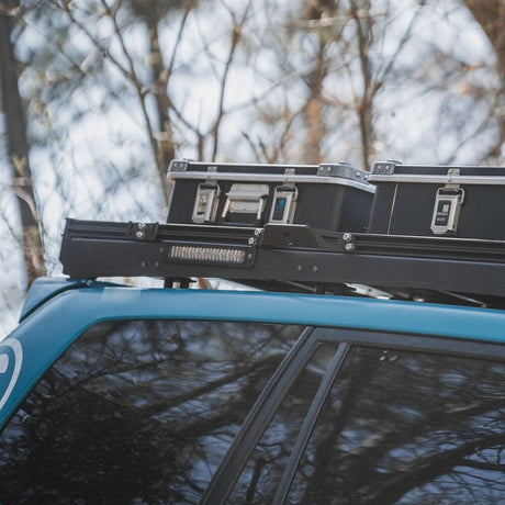 partners.kchilites.com Light Bars Profile 10” SideCast™ Flush Mount Lights - #98150