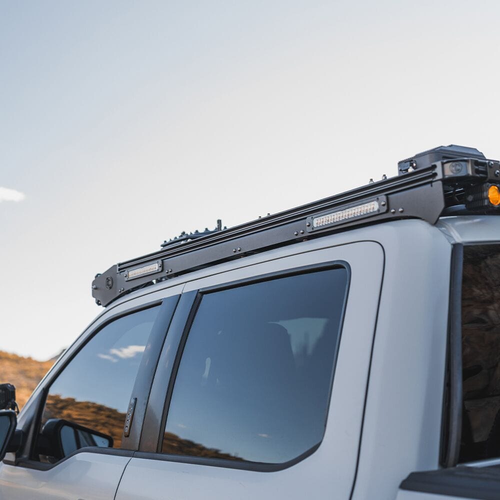 partners.kchilites.com Light Bars Profile 10” SideCast™ Flush Mount Lights - #98150