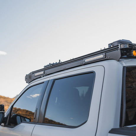 partners.kchilites.com Light Bars Profile 10” SideCast™ Flush Mount Lights - #98150