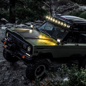 partners.kchilites.com Light Pods SlimLite® 6” LED - Master Single Light - # 1106