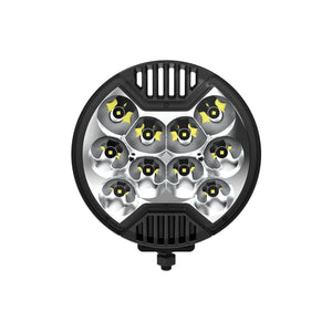 partners.kchilites.com Light Pods SlimLite® 6” LED - Master Single Light - # 1106