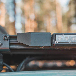 partners.kchilites.com Roof Rack Accessories Roof Rack Chase Light Bar Mount - #92503