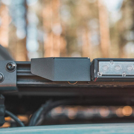partners.kchilites.com Roof Rack Accessories Roof Rack Chase Light Bar Mount - #92503