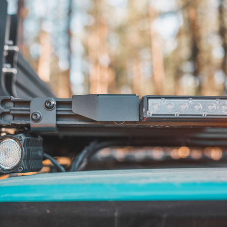 partners.kchilites.com Roof Rack Accessories Roof Rack Chase Light Bar Mount - #92503