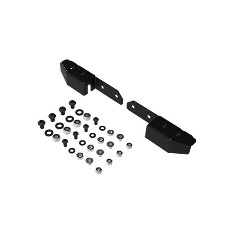partners.kchilites.com Roof Rack Accessories Roof Rack Chase Light Bar Mount - #92503