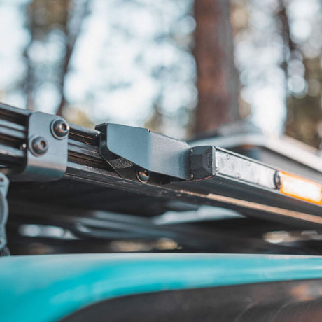 partners.kchilites.com Roof Rack Accessories Roof Rack Chase Light Bar Mount - #92503