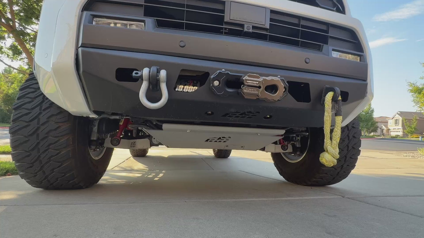 Super Stock Covert Front Bumper 6th Gen 4Runner (2025+)