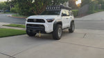Overland Rock Sliders 6th Gen 4Runner W/ Kickout (2025+)