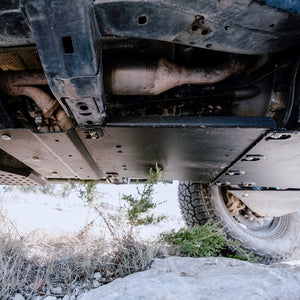 Transmission Skid Plate For 2010-2024 4Runner