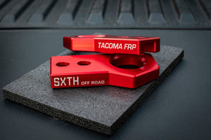 2025+ Toyota 4Runner Front Recovery Points