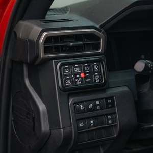 Switch Panel Bezel 6th Gen (2025+) Toyota 4Runner