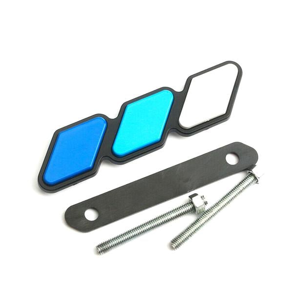 TRI-COLOR BADGE EMBLEM FOR 4RUNNER/TACOMA/TUNDRA/FJCRUISER