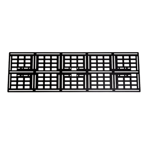 Universal MOLLE Panel 39in x 12in