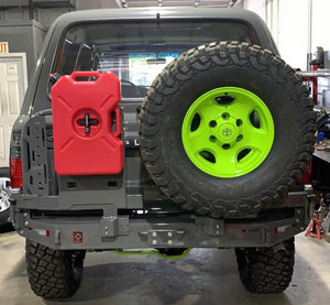 Proline 4wd Equipment Land Cruiser-J80 Rear Elite Bumper